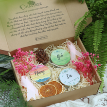 Load image into Gallery viewer, Set 3 nến size 50gr