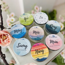 Load image into Gallery viewer, Set quà 8 nến thơm