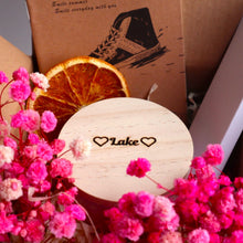 Load image into Gallery viewer, Set quà nến thơm khắc tên