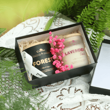 Load image into Gallery viewer, Set quà nến thơm hiện đại (02 nến thơm size 180gr)