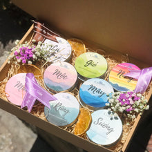 Load image into Gallery viewer, Set quà 8 nến thơm