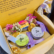 Load image into Gallery viewer, Set 3 nến size 50gr