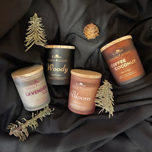 Load image into Gallery viewer, Set quà nến thơm hiện đại (02 nến thơm size 130gr)