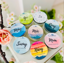 Load image into Gallery viewer, Set 3 nến size 50gr