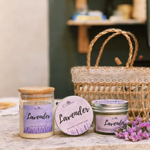 Load image into Gallery viewer, BST Wild Herb nến thơm tinh dầu đặc biệt size 120gr