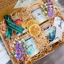 Load image into Gallery viewer, Set quà 4 nến thơm