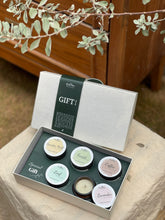 Load image into Gallery viewer, Set quà 5 hũ nến nâu