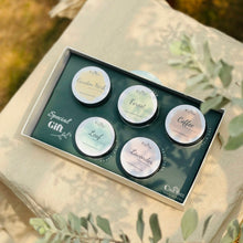 Load image into Gallery viewer, Set quà 5 hũ nến nâu