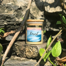 Load image into Gallery viewer, BST Wild Herb nến thơm tinh dầu đặc biệt size 120gr