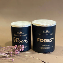 Load image into Gallery viewer, Set quà nến thơm hiện đại (02 nến thơm size 180gr)