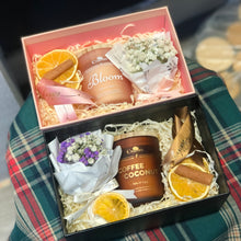 Load image into Gallery viewer, Set quà hiện đại 1 nến thơm size 130gr