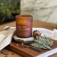 Load image into Gallery viewer, Nến COFFEE COCONUT