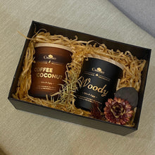 Load image into Gallery viewer, Set quà nến thơm hiện đại (02 nến thơm size 130gr)