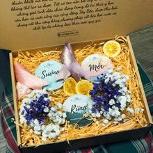 Load image into Gallery viewer, Set 3 nến size 50gr