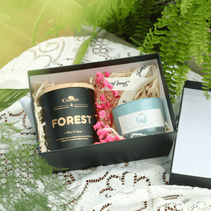 Set quà nến thơm hiện đại (size 70gr+Size 130gr)