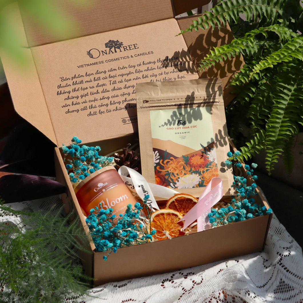 Vận chuyển set trà – bánh – nến thơm phục vụ sự kiện từ TP.HCM đi các khu công nghiệp