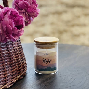 Nến thơm tinh dầu Tây Bắc size 120gr