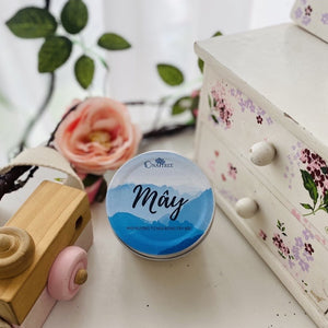 Nến thơm tinh dầu Tây Bắc size 70gr