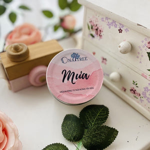 Nến thơm tinh dầu Tây Bắc size 70gr