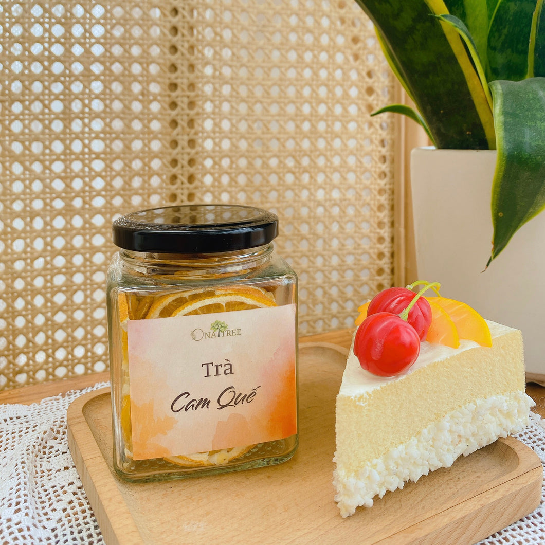 Trà Cam Quế