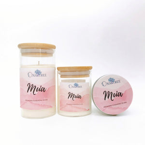 Nến MƯA