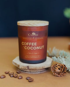 Nến COFFEE COCONUT
